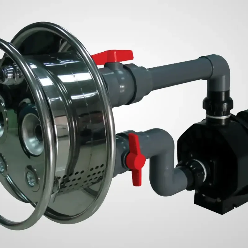 دستگاه استخر بی انتها یا موج ساز استخری کالمو