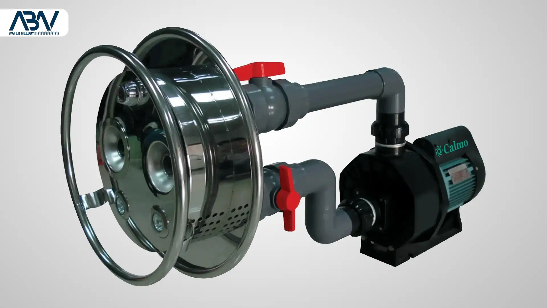 دستگاه استخر بی انتها یا موج ساز استخری کالمو