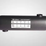 مبدل حرارتی استخر پوسته – لوله کالمو سری SHE