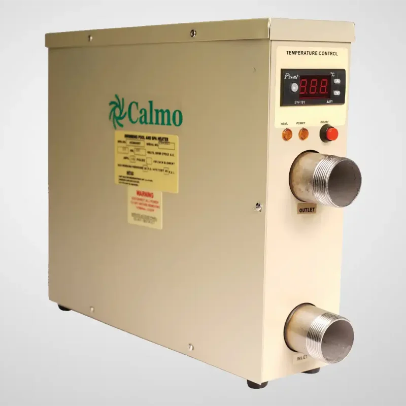 هیتر و گرمکن برقی استخر و جکوزی کالمو سری EWH