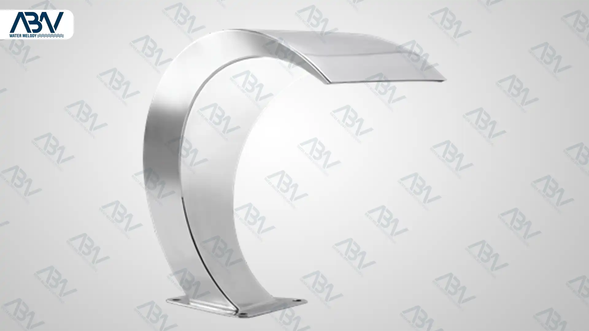 آبنما کرتین ایستاده