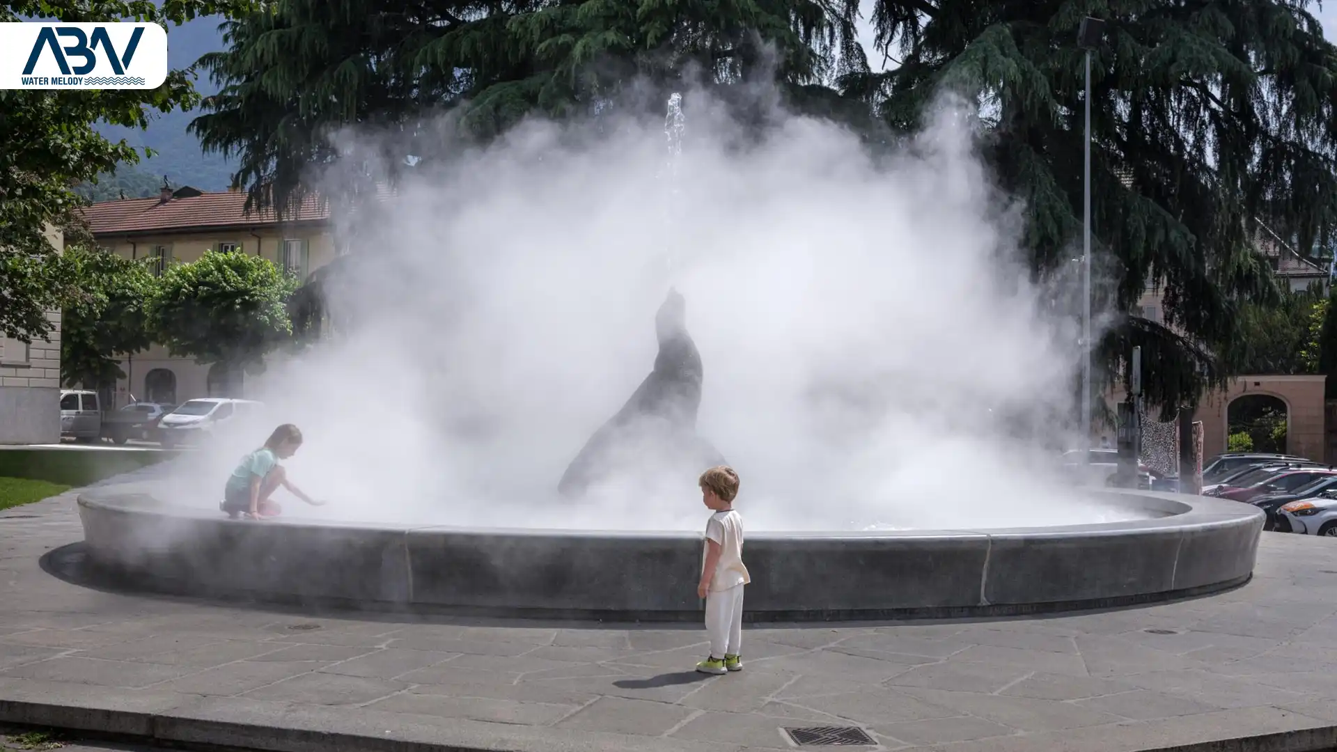 1 نازل مه پاش وارداتی