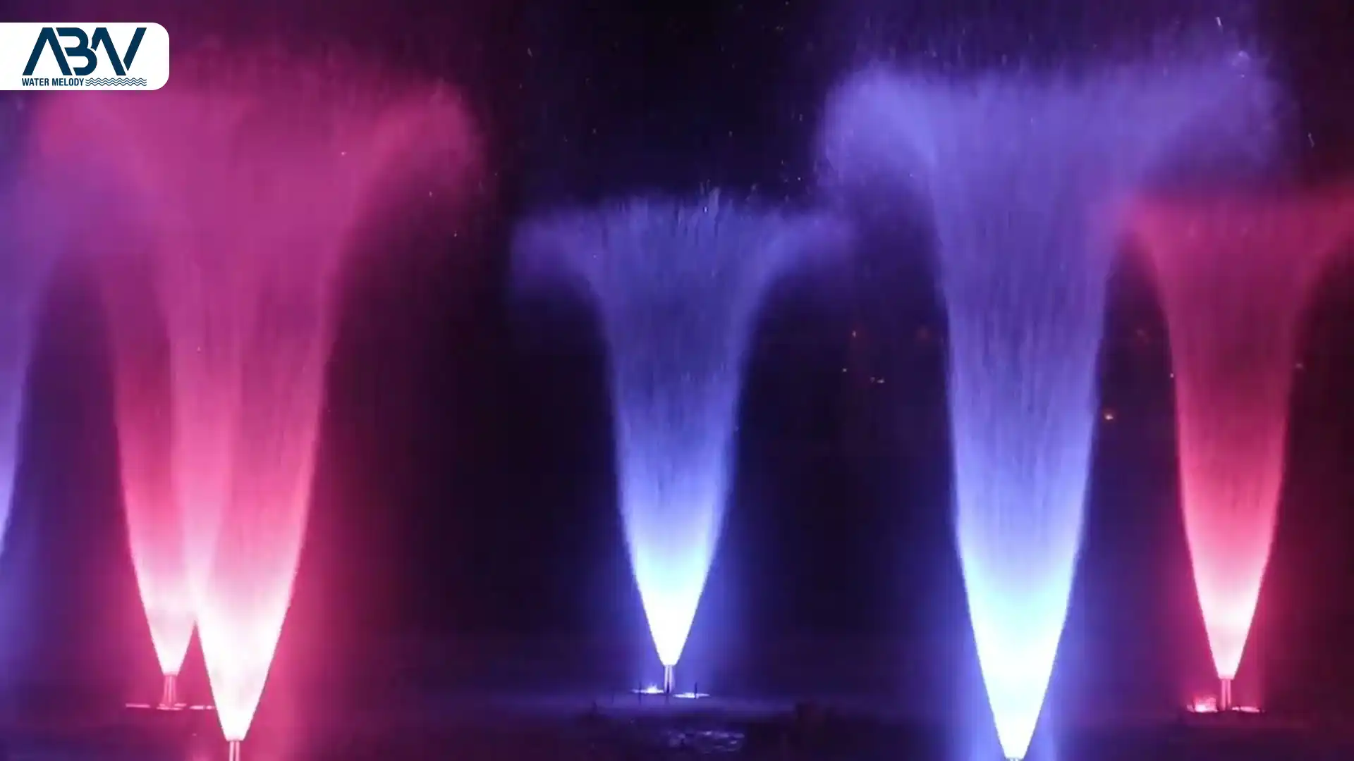 3 نازل آبنما وریو جت وارداتی