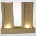 آبنما کامپوزیتی ناپولینا دو آبریز بلند