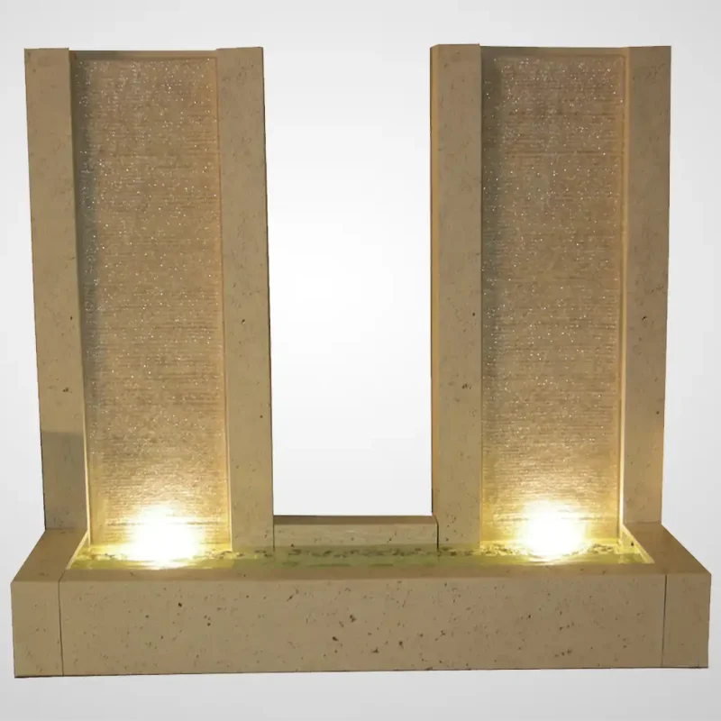 آبنما کامپوزیتی ناپولینا دو آبریز بلند