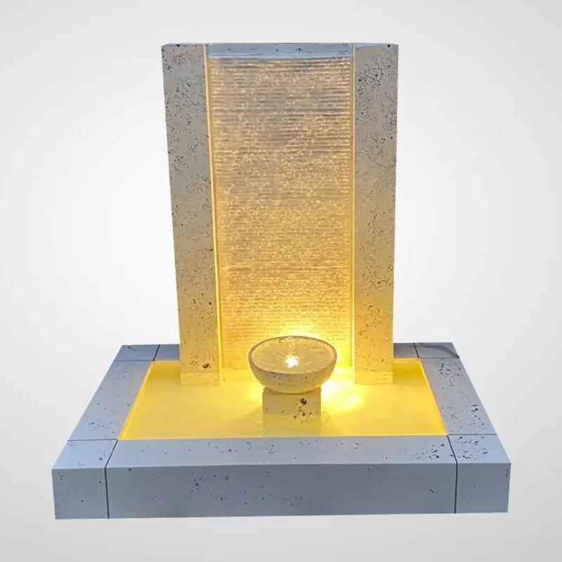 آبنما کامپوزیتی ناپولینا ونیز تک آبریز