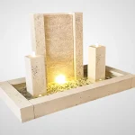 آبنما کامپوزیتی ناپولینا پیزا سه آبریز 2 آبنما کامپوزیتی ناپولینا پیزا سه آبریز