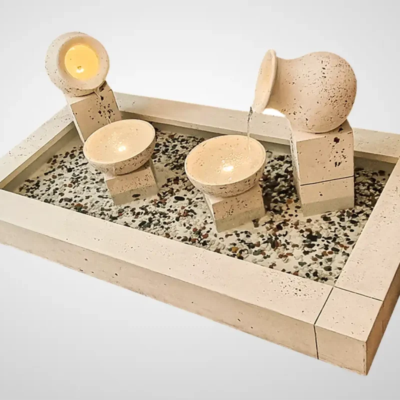 آبنما کامپوزیتی ورونا ونیز دو آبریز