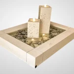 آبنما کامپوزیتی پیزا دو آبریز