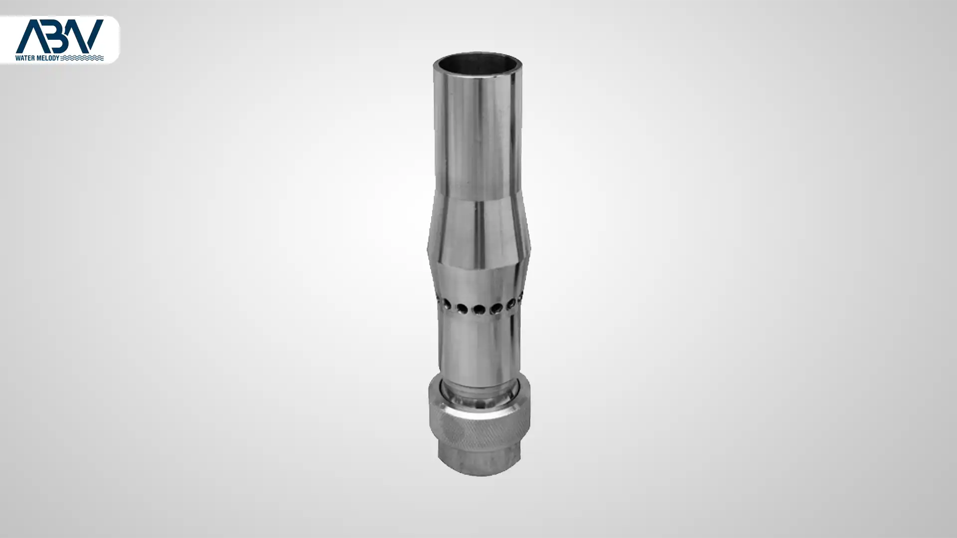 نازل آبنما فوم اگزوزی