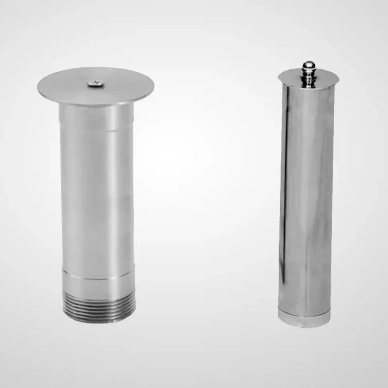 نازل آبنما قارچی وارداتی استیل