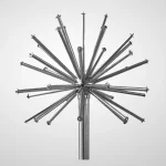 نازل آبنما قاصدک استیل وارداتی