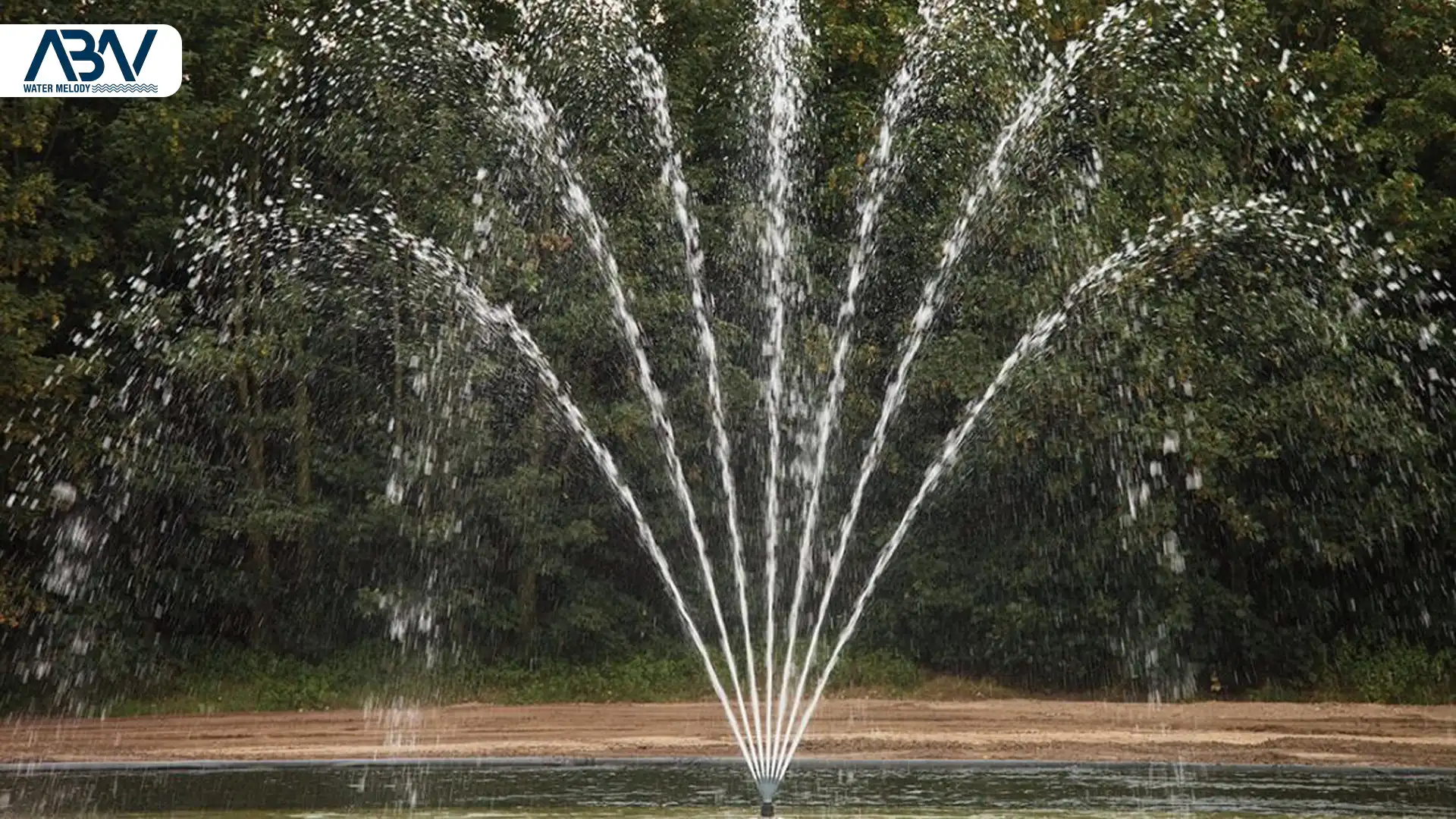 نازل آبنما پنجه ای 6