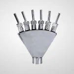 نازل آبنما پنجه ای وارداتی