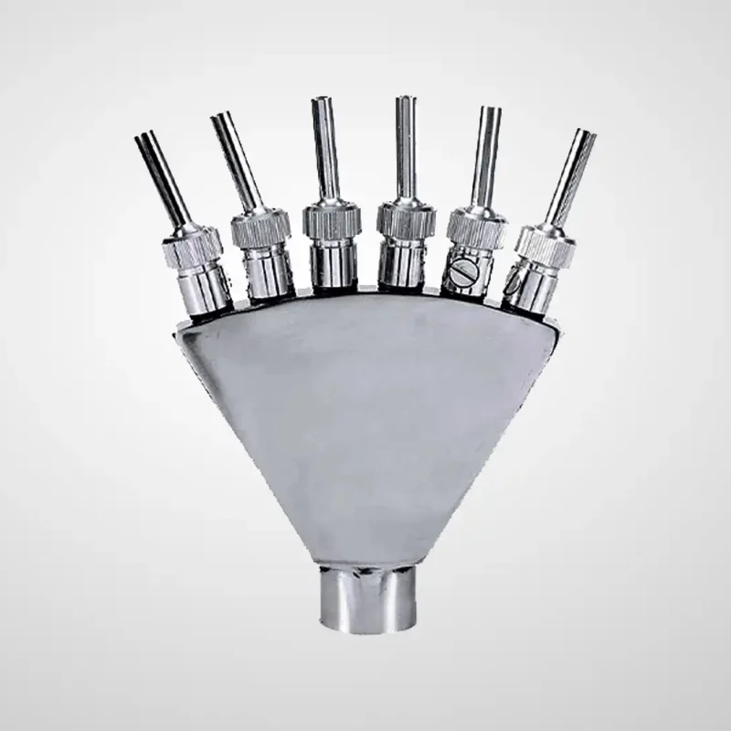 نازل آبنما پنجه ای وارداتی