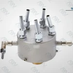 نازل آبنما چرخشی 7