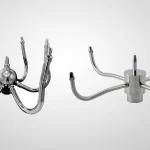 نازل آبنما چرخشی کلاسیک