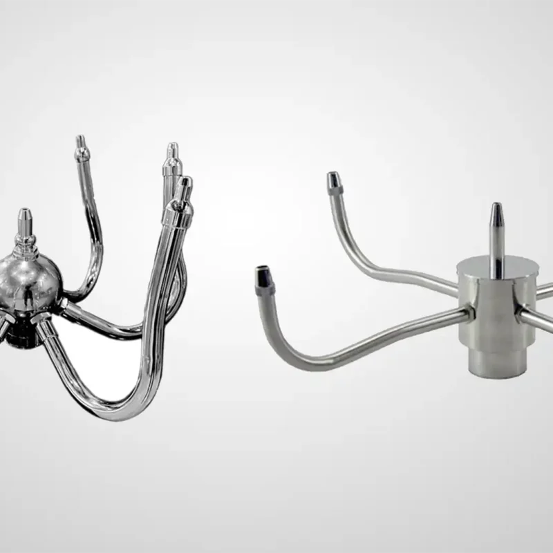 نازل آبنما چرخشی کلاسیک