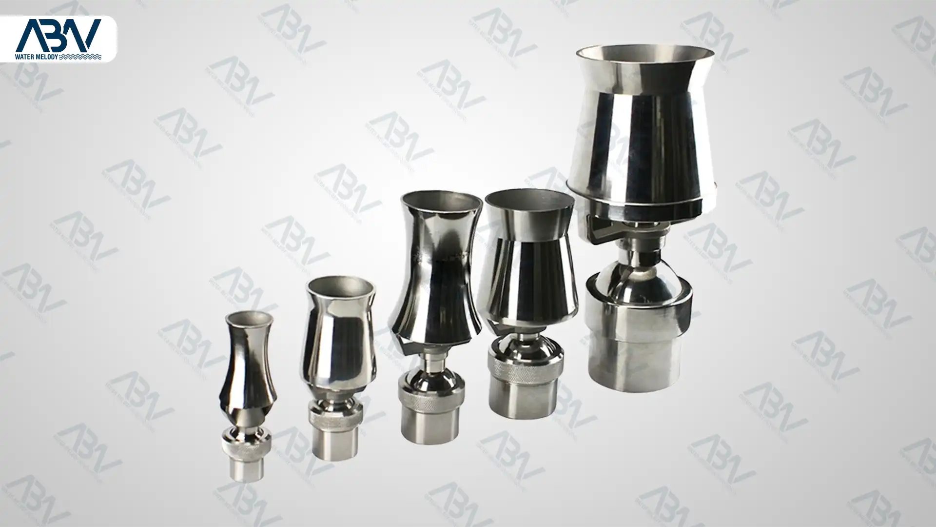 نازل آبنما کسکید