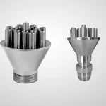 نازل آبنما کلاستر 3