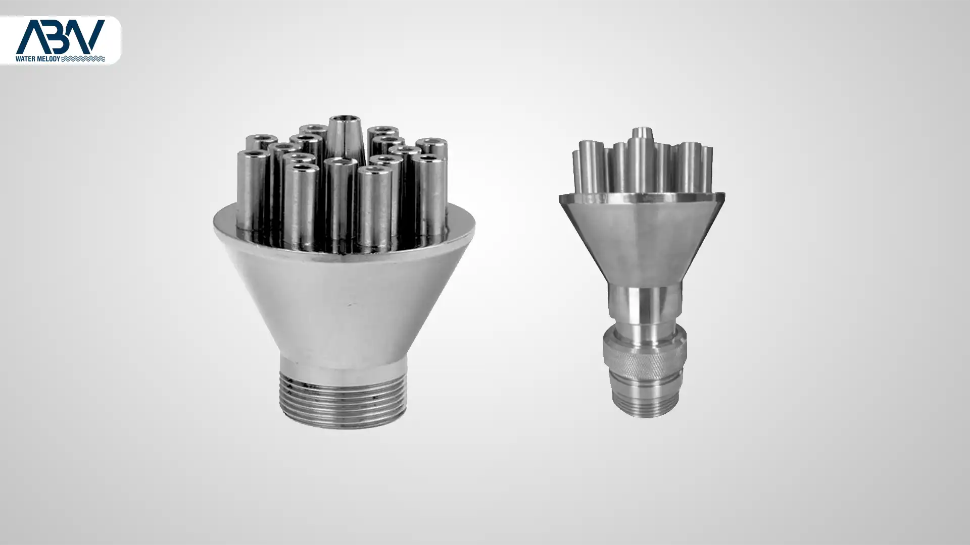 نازل آبنما کلاستر 3