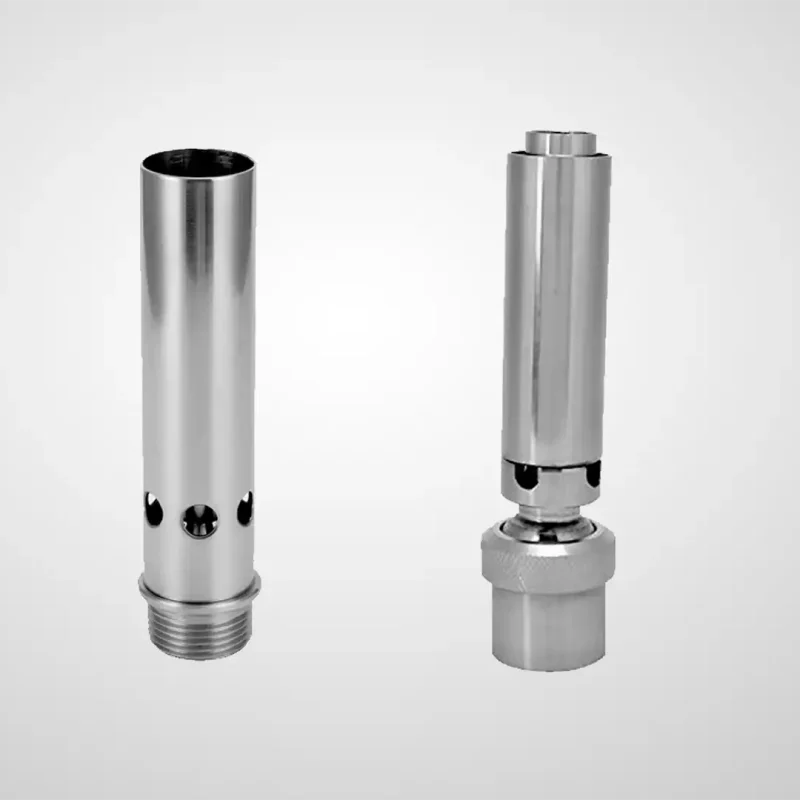 نازل جت هواخور تنظیمی