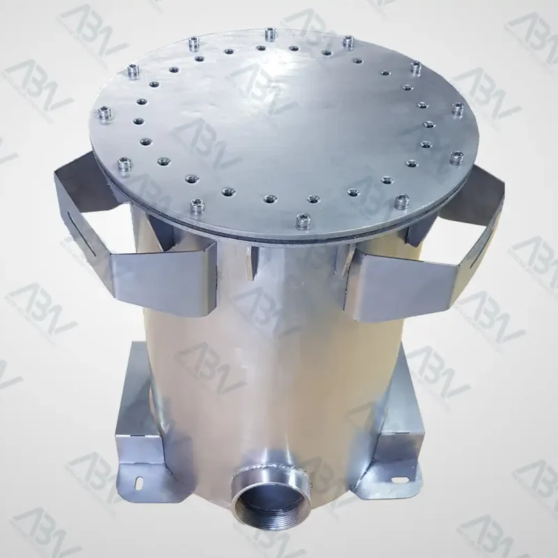 نازل آبنما کرون