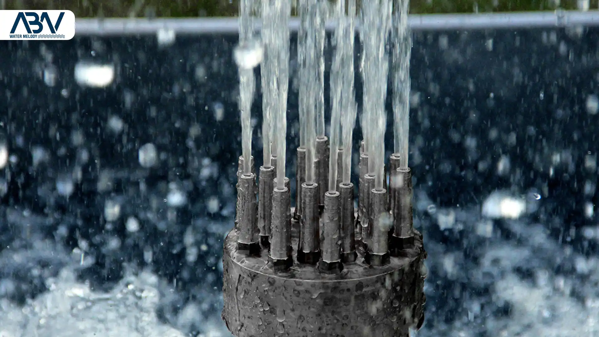 نازل کلاستر