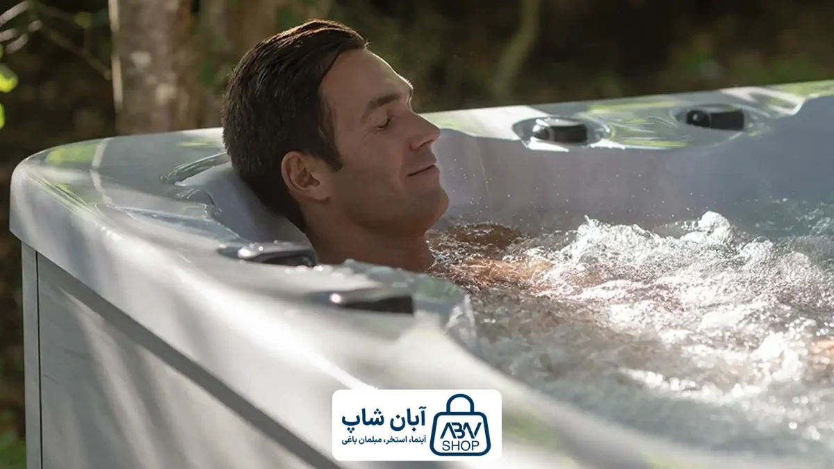 2 جت پمپ جکوزی