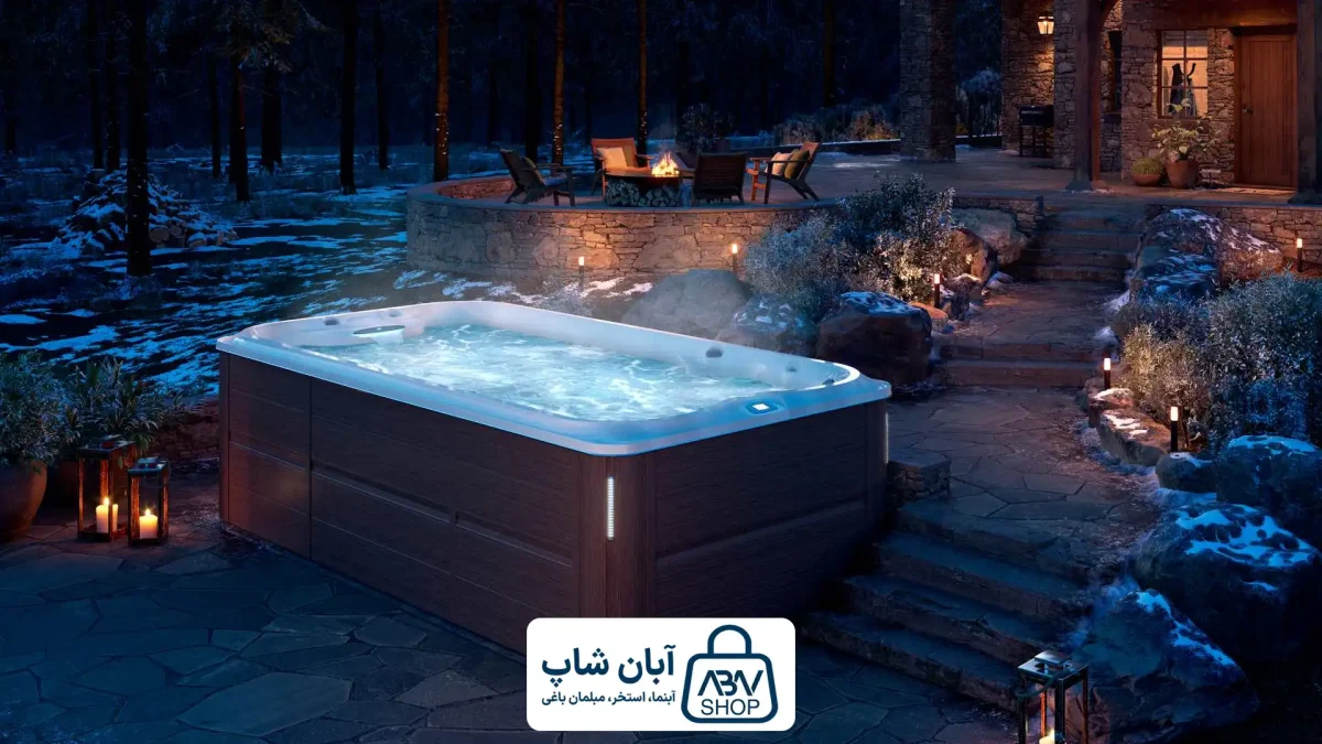 جت پمپ جکوزی