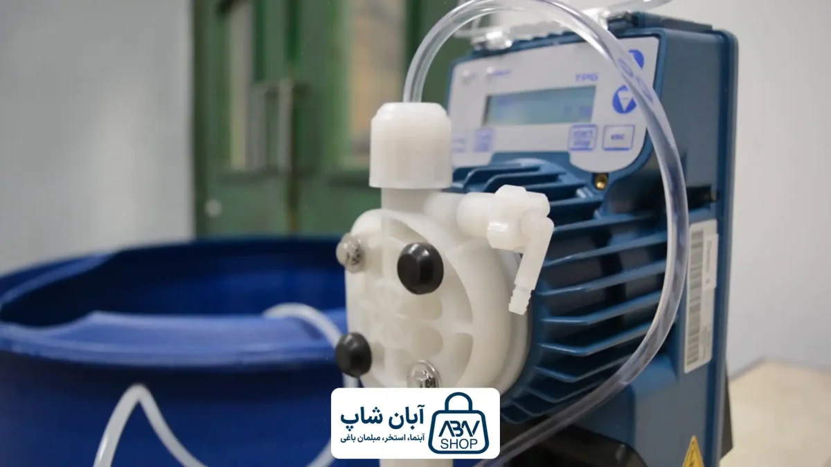 دوزینگ پمپ استخر