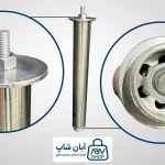 نازل آبنما قارچی اکونومی