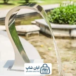 1 نازل آبنما کرتین کبری
