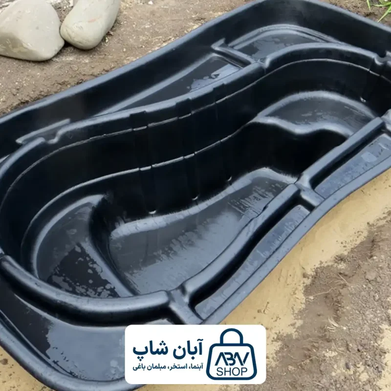 برکه مصنوعی و حوض آماده پلی یورتان