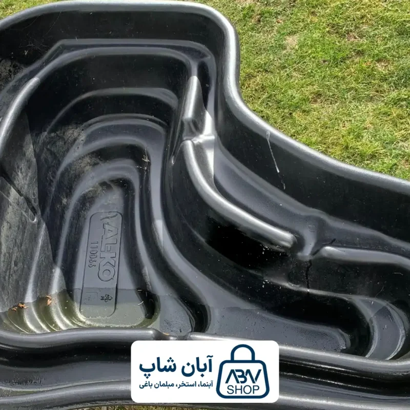 برکه مصنوعی و حوض آماده پلی یورتان 5