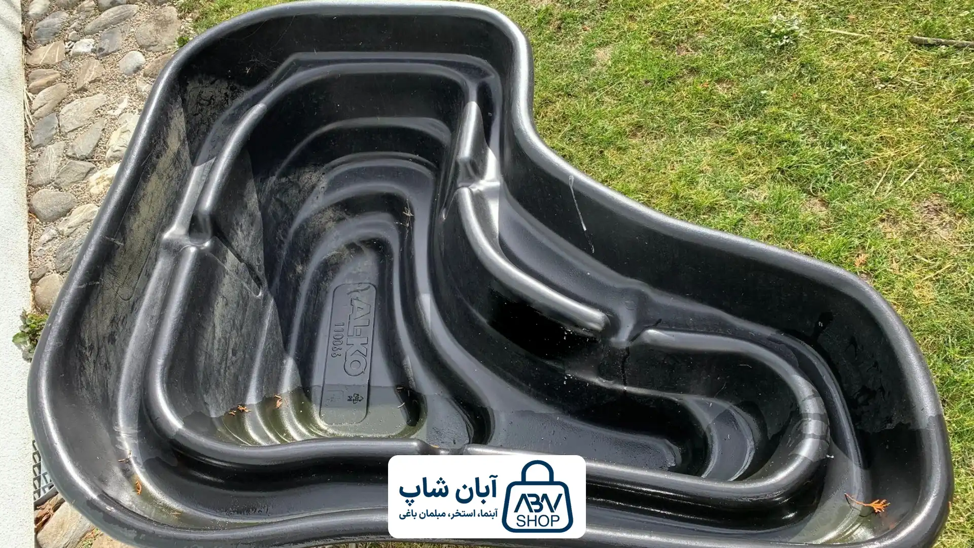 برکه مصنوعی و حوض آماده پلی یورتان 5