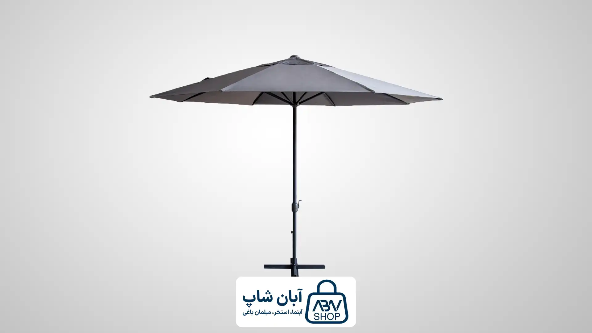 سایبان چتری پایه وسط وینچ دار 8 ضلعی قطر 4 متر ESH 103 3 سایبان چتری پایه وسط وینچ دار 8 ضلعی قطر 4 متر ESH 103