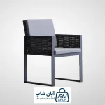 صندلی باغی آلومینیومی PCHA 108