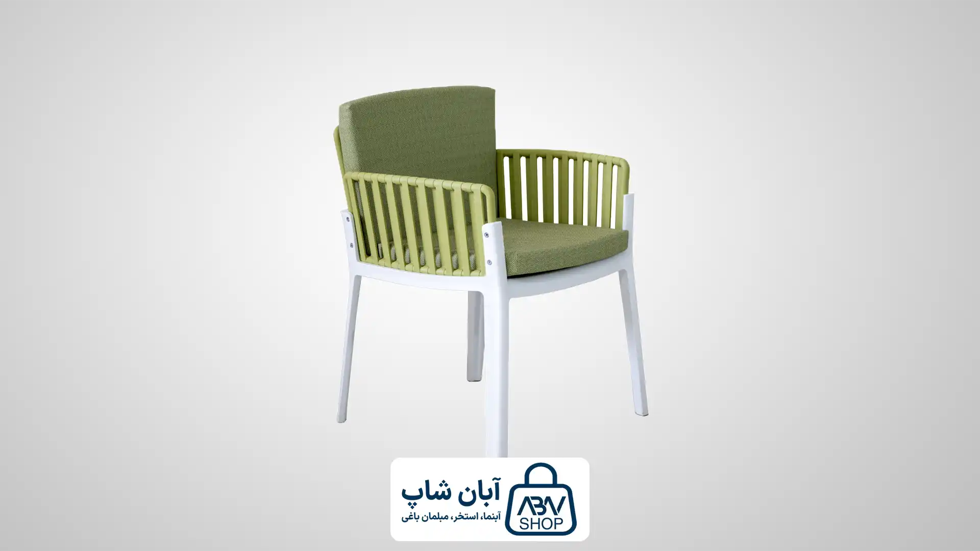 صندلی باغی پلاستیکی PCHP 104