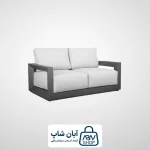 مبل باغی دو نفره PGF 102