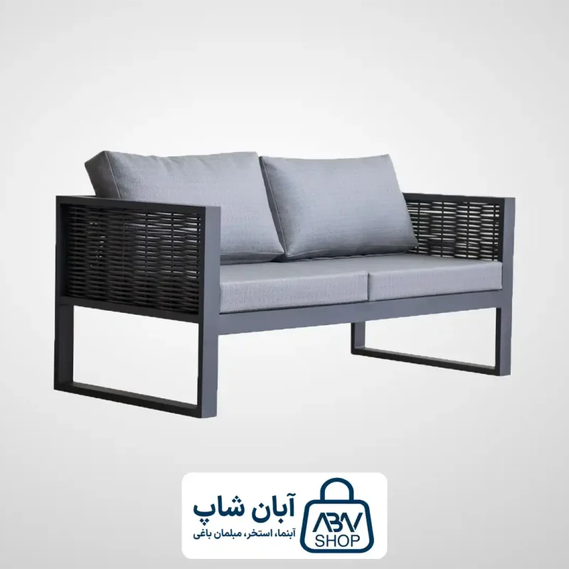 مبل باغی دو نفره PGF 106