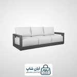 مبل باغی سه نفره PGF 101