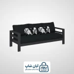 مبل باغی سه نفره PGF 110