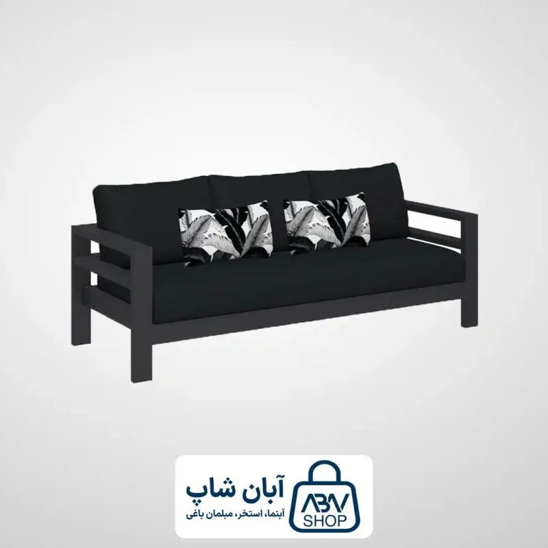مبل باغی سه نفره PGF 110