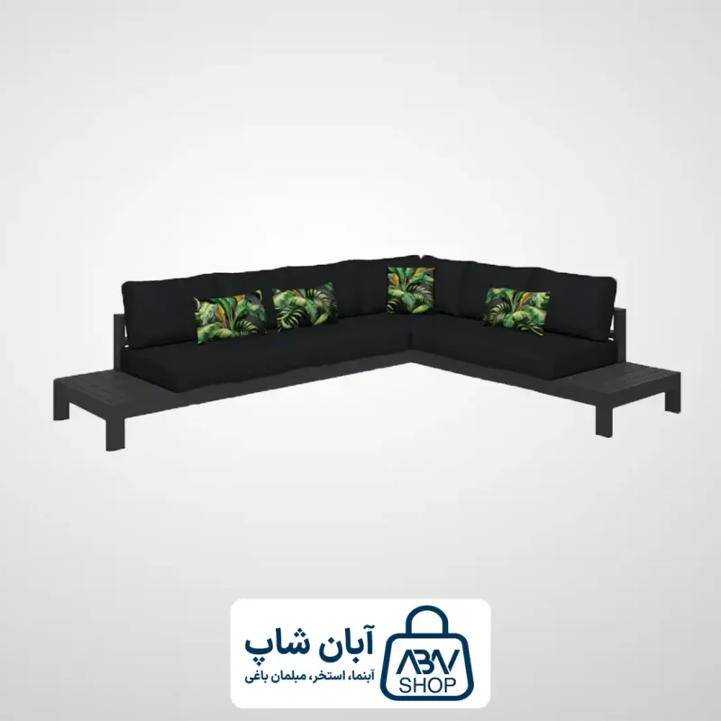 مبل باغی شش نفره ال PLF6 104