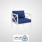 مبل باغی یک نفره PGF 109