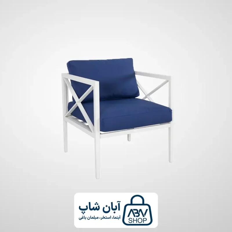 مبل باغی یک نفره PGF 109