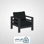 مبل باغی یک نفره PGF 112