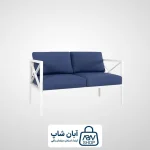 مبل باغی دو نفره PGF 108