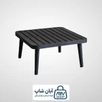 میز قهوه خوری پلاستیکی چهار نفره PTC4 102 1 میز قهوه خوری پلاستیکی چهار نفره PTC4 102